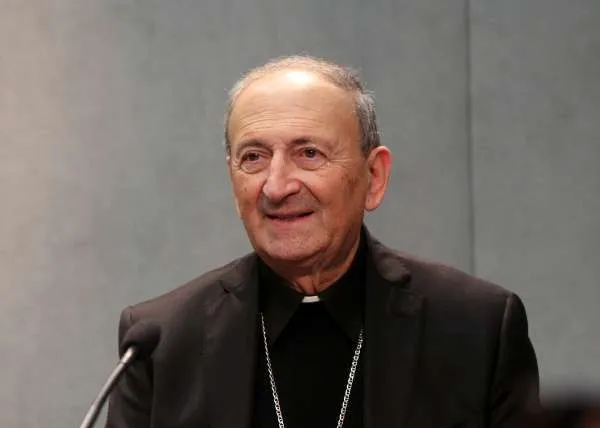 Monsignor Francesco Cacucci, Arcivescovo di Bari-Bitonto
 | Foto: Alexey Gotovskiy/CNA
