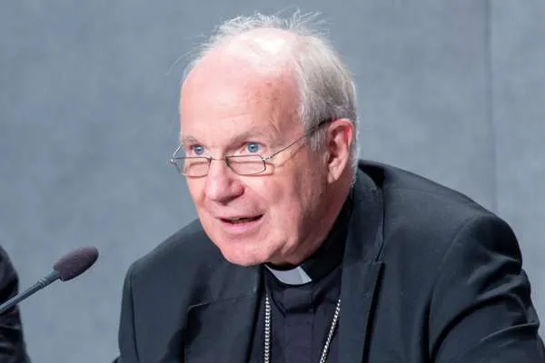 Cardinale Schoenborn | Cardinale Christoph Schoenborn, arcivescovo di Vienna | Daniel Ibanez / ACI Group