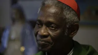Il Cardinale Turkson: assicurare a tutti le cure sanitarie necessarie è atto di giustizia