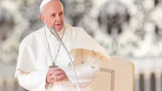 Papa Francesco: Prepariamo il Natale diffondendo il Vangelo e l'invito a cura del creato
