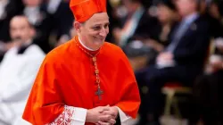 Il cardinale Matteo Zuppi, arcivescovo di Bologna e presidente della CEI / Daniel Ibanez / ACI Group