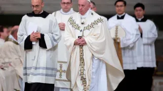 Papa Francesco istituisce il ministero laicale di catechista
