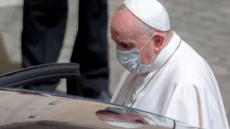 Papa Francesco al Gemelli per una operazione al colon
