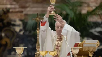 I Decani del Sacro Collegio: il Cardinale Giovanni Battista Re