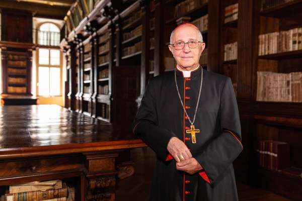 Il cardinale Filoni  |  | Aci Group