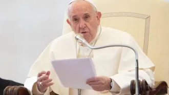 Papa Francesco: "La cultura della giustizia riparativa è antidoto a vendetta e oblio"