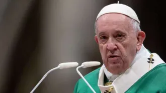 Ucraina, Papa Francesco torna a chiedere una tregua per la Pasqua ortodossa