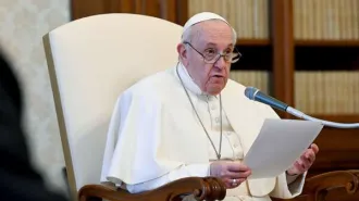 Papa Francesco: "La religione non si usi per giustificare odio e violenza"