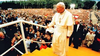 Incontro mondiale delle famiglie: i 4 appuntamenti con Giovanni Paolo II