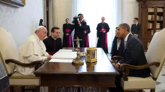Il Papa alla Casa Bianca il 23 settembre