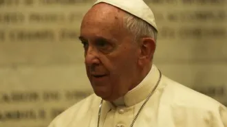 L'incoraggiamento del Papa al "Gruppo di santa Marta" contro la tratta 