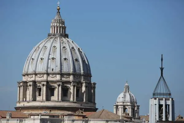 Basilica di San Pietro | Veduta di San Pietro  | Bohumil Petrik / CNA