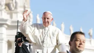 Il Papa: "Cambiamenti climatici figli della crisi etica e morale"