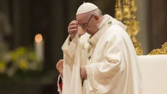 Il Papa: "Non è la religione che incita alla guerra, ma l’oscurità nei cuori"