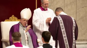 Papa Francesco: "Il Cardinale Sgreccia difensore del fondamentale valore della vita umana"