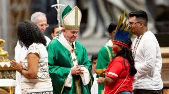 Querida Amazonia, i sogni di Papa Francesco per la regione Amazzonica