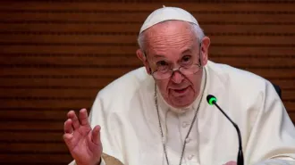 Papa Francesco: "La storia della Chiesa è luogo di incontro e di confronto"