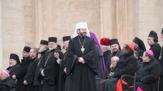 La vicinanza di Papa Francesco al Sinodo greco-cattolico ucraino