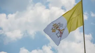  La bandiera vaticana sventolerà sulle Nazioni Unite