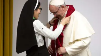 Ruolo della donna, abusi, diaconato. Il colloquio di Papa Francesco con le religiose
