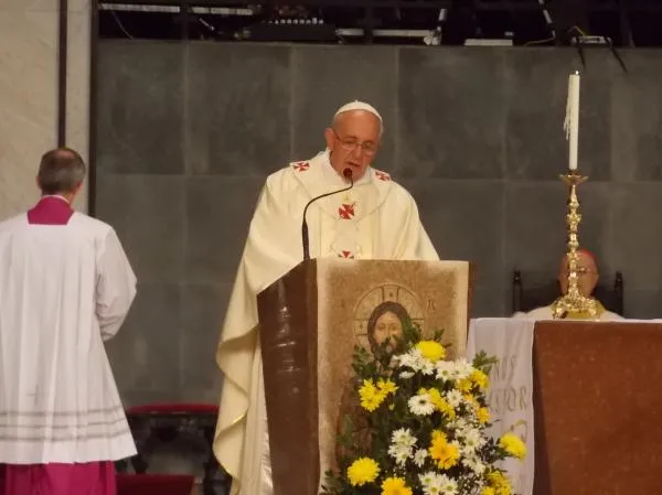 La visita del Papa in Brasile nel luglio 2013 |  | Walter Sanchez Silva CNA