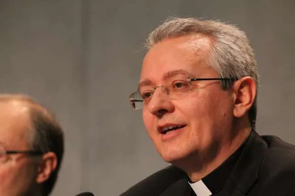 Monsignor Diego Ravelli |  | Bohumil Petrik/CNA