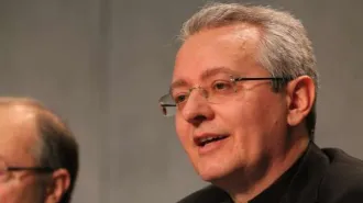 Monsignor Diego Ravelli nuovo Maestro delle Celebrazioni Liturgiche Pontificie