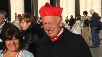 Il Cardinale Ezzati compie 80 anni: gli elettori scendono a quota 119