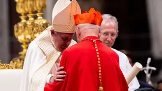 Papa Francesco: Concistoro il prossimo 27 agosto