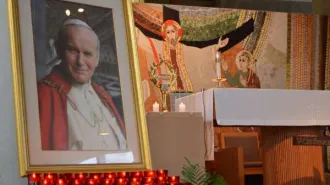Donne, San Giuseppe e catechismo... San Giovanni Paolo II ed il 15 agosto