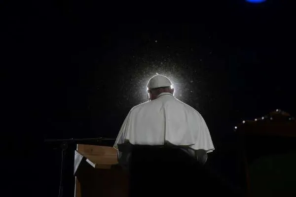 Papa Francesco  |  | L'Osservatore Romano, ACI group