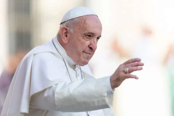 Papa Francesco  |  | Vatican Media - ACI group