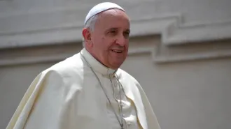 Il Papa: "Donne e bambini di strada non sono pacchi!"