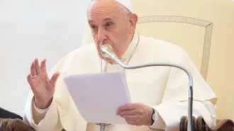 Papa Francesco: "L'uso delle armi nucleari e il loro semplice possesso è immorale"