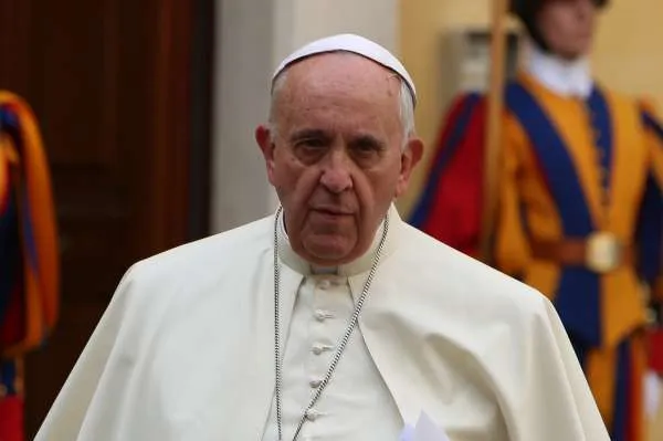 Papa Francesco   |  | Vatican Media / ACI group
