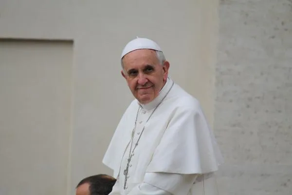 Papa Francesco  | Papa Francesco  | CNA