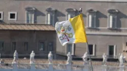 Bandiera della Santa Sede / Archivio ACI