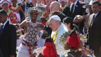 Pace ed ecologia. I temi dell'incontro del Papa con il presidente dello Sri Lanka