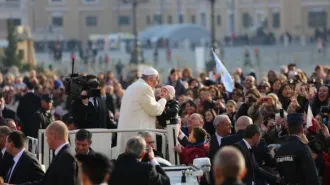 Il 2015 si chiude con più di tre milioni di presenze in Vaticano per Papa Francesco