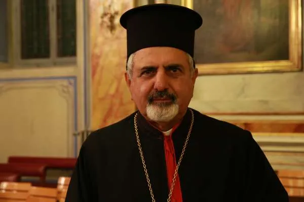 Patriarca siro-cattolico Ignace Youssif III Younan |  | CNA