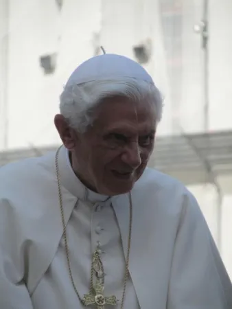 Benedetto XVI |  | CNA