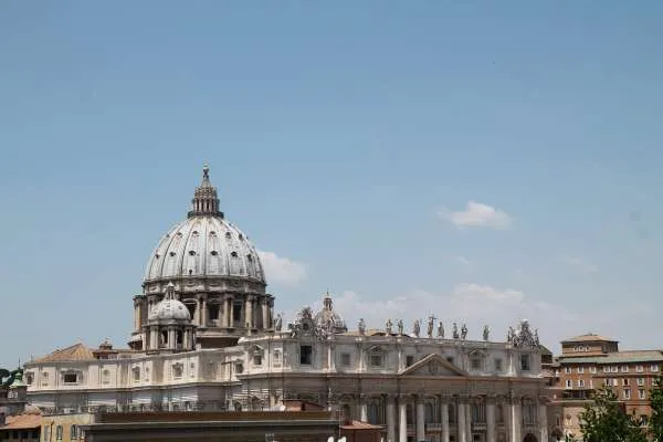 La Basilica Vaticana |  | Bohumil Petrik/CNA