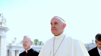 Il Papa: "Dialogo prima tappa di un cammino di amicizia"
