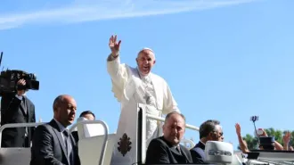 Il Papa in Svezia, il 1° novembre la Messa con la comunità cattolica