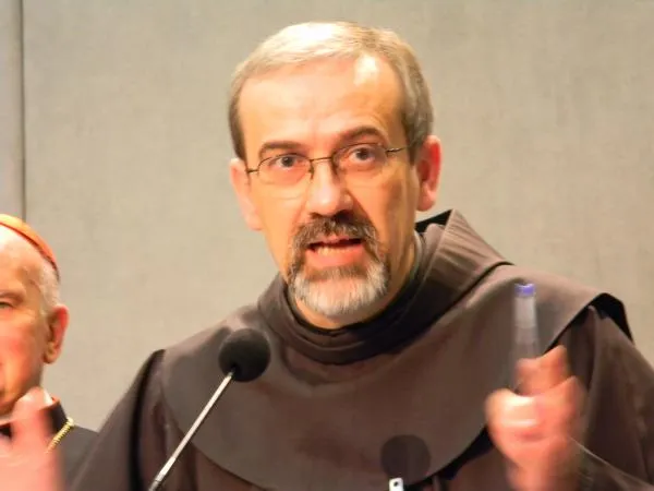 Padre Pierbattista Pizzaballa OFM |  | Alan Holdren CNA