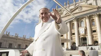 Papa: “Offriamo al mondo un mosaico di volti diversi, razze, lingue, popoli e culture”