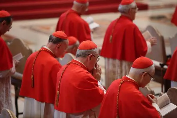 I Cardinali di Santa Romana Chiesa |  | Bohumil Petrik/CNA