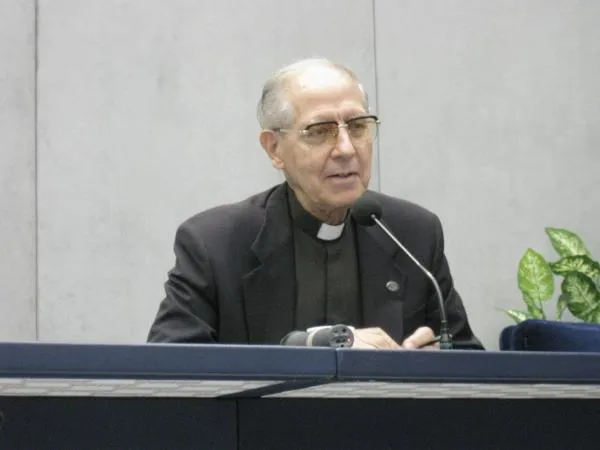 Padre Adolfo Nicolas, SJ, Preposito Generale uscente |  | Matthew Rarey - CNA