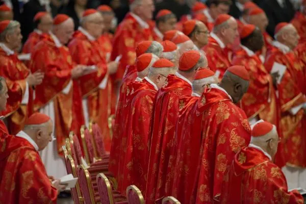 I Cardinali di Santa Romana Chiesa |  | Jeffrey Bruno CNA