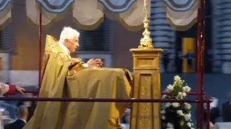 Premio Ratzinger 2016 a Biffi e Kourempeles